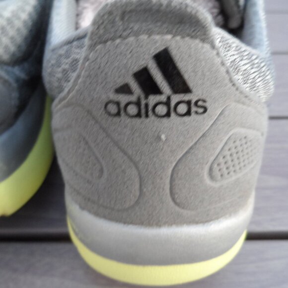 ADIDAS- Fluidflow Sneakers Grey woman's   Running Shoes - Picture 6 of 7